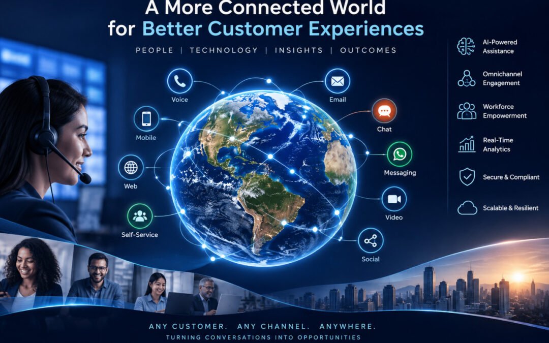 Our CCaaS & CX Capabilities